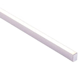 Havit Lighting Lighting 9mm x 15mm Silver Shallow Square Lights-For-You HV9693-0915